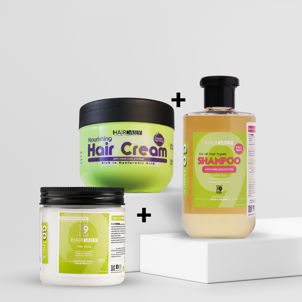 روتين العناية و الترطيب